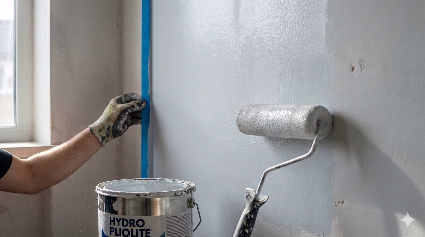 Peinture Pliolite pour Intérieur : Guide Complet et Conseils d'Application