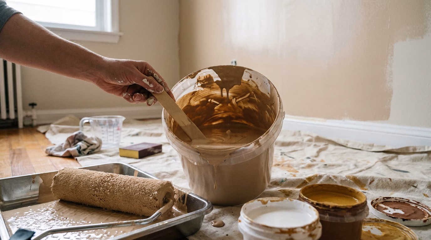 Comment faire du beige en peinture : le guide complet pour un mélange parfait