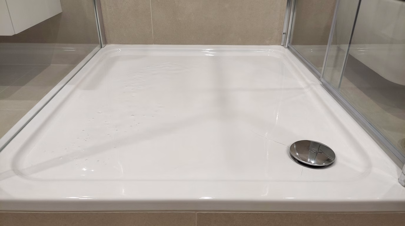 Receveur de douche à éviter : les erreurs à ne pas commettre en 2026