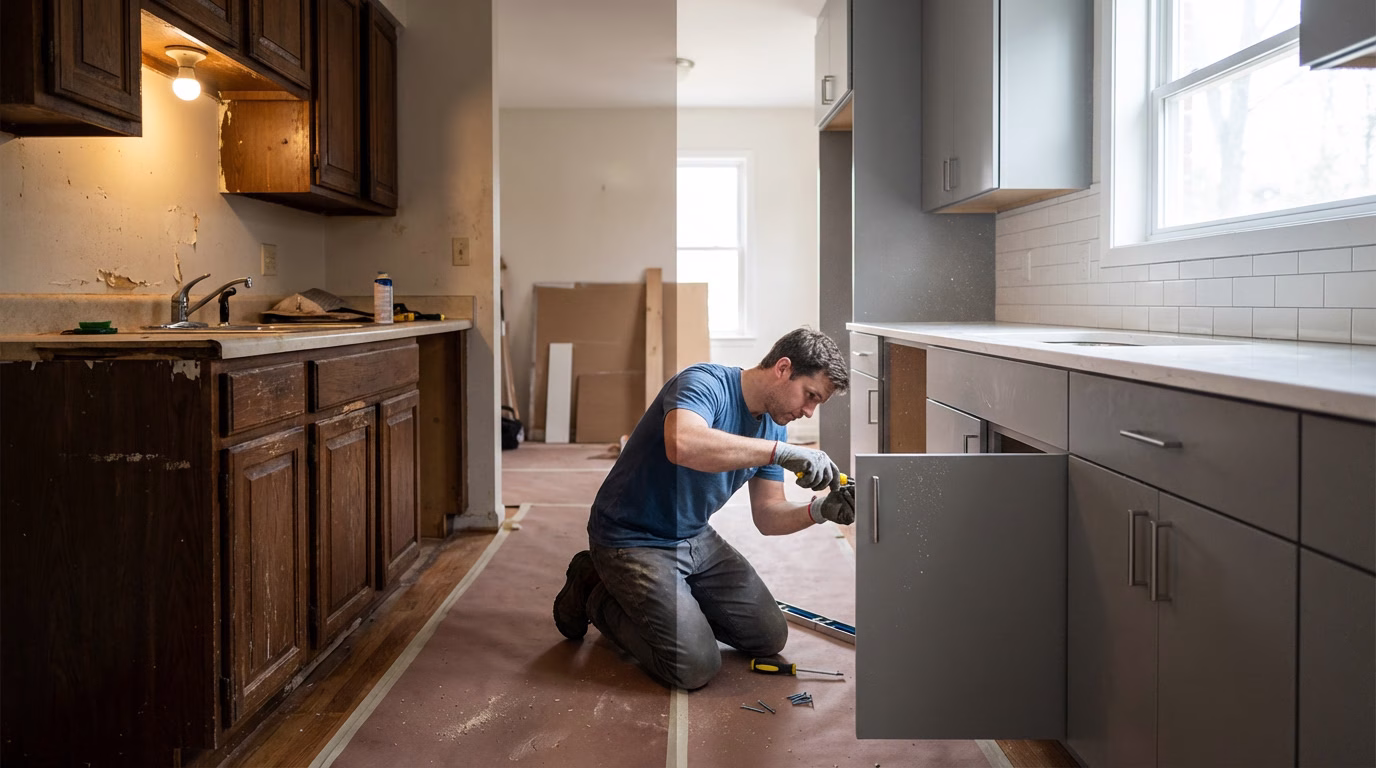 Rénover sa cuisine : le guide complet pour un projet réussi en 2026