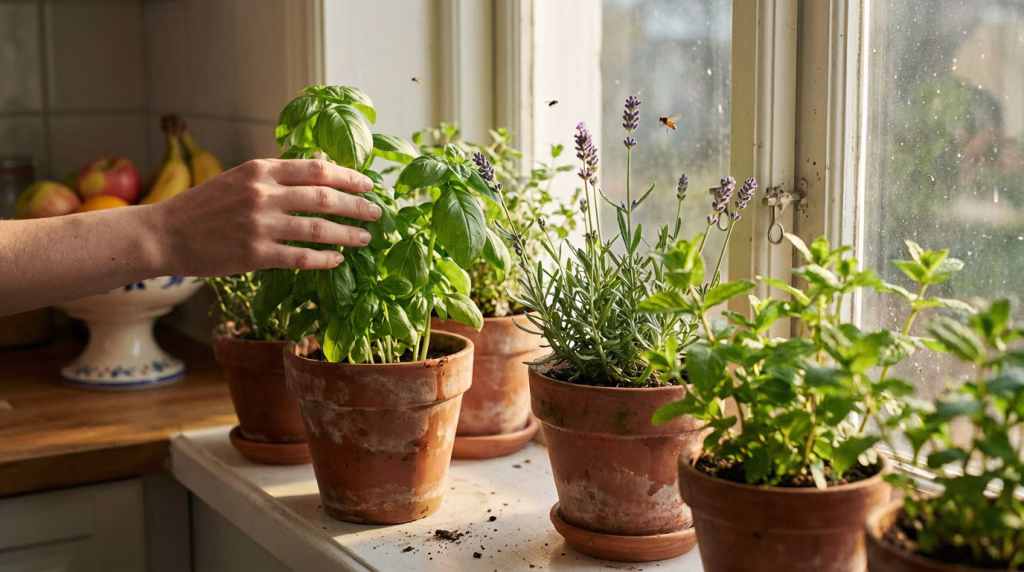 Les plantes anti-mouche : le guide complet pour un intérieur sain 1 Les plantes anti-mouche : le guide complet pour un intérieur sain