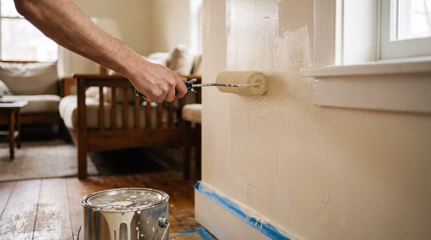 RAL 9001 Blanc Crème : La couleur polyvalente pour tous vos projets