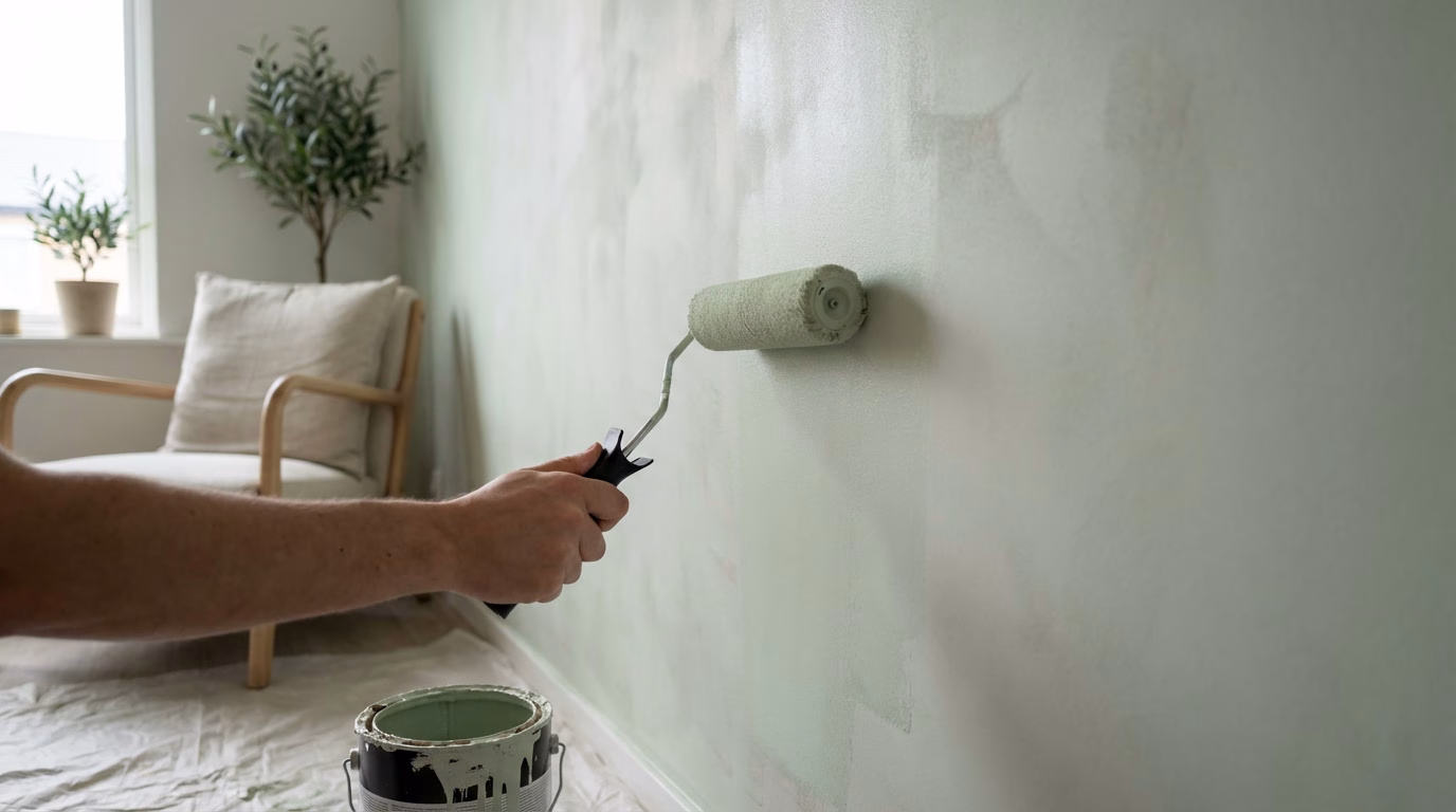 RAL 6021 Vert pâle : La couleur idéale pour un style apaisant et moderne