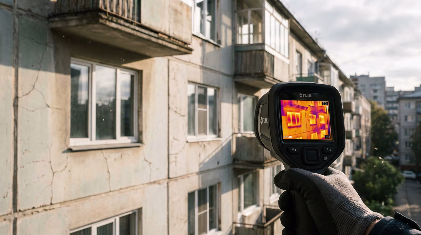 DPE collectif : le guide complet pour les copropriétés