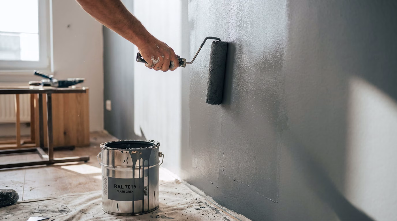 Ral 7015 Gris Ardoise : La Couleur Idéale pour Vos Projets