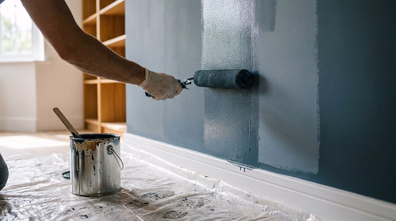 RAL 5008 Bleu Gris : La couleur parfaite pour vos projets