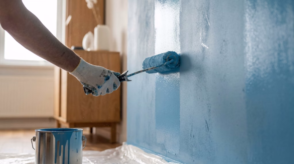 Peinture RAL 5015 Bleu ciel : Trouvez la teinte parfaite pour vos projets 1 Peinture RAL 5015 Bleu ciel : Trouvez la teinte parfaite pour vos projets