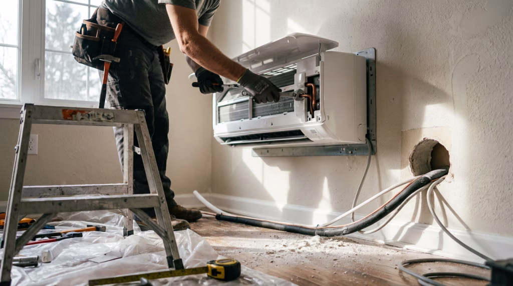 Comment installer une climatisation : le guide complet étape par étape 3 Comment installer une climatisation : le guide complet étape par étape