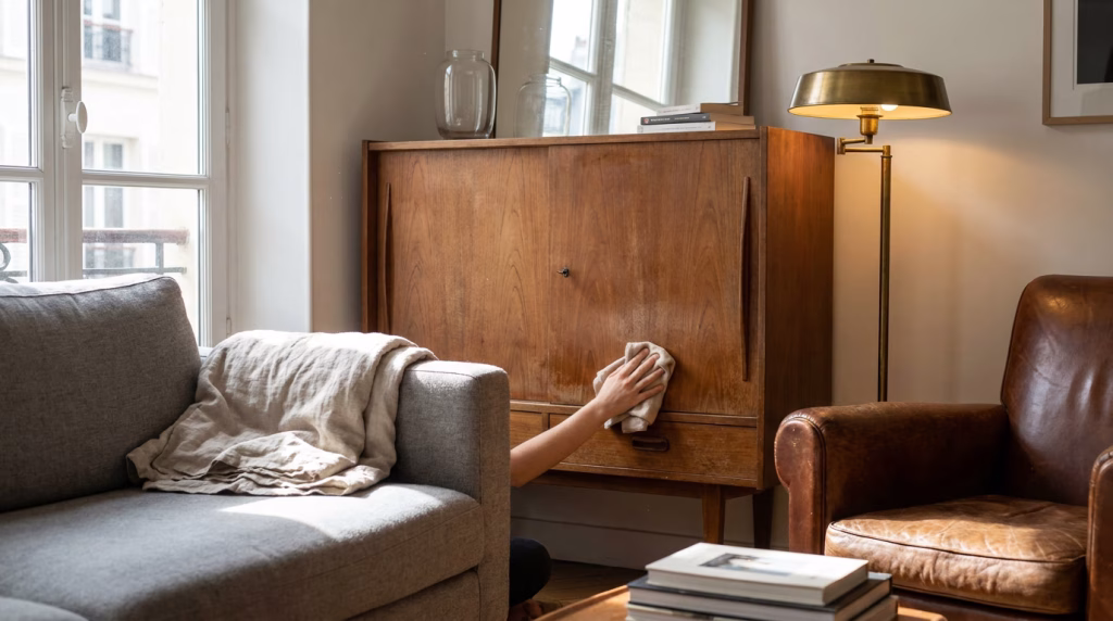 Pourquoi acheter des meubles vintage pour votre décoration d'intérieur ? 4 Pourquoi acheter des meubles vintage pour votre décoration d'intérieur ?