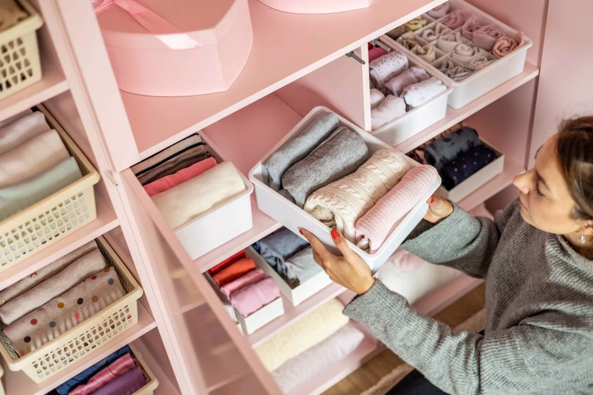 Comment aménager un dressing qui s’adapte à votre quotidien ?