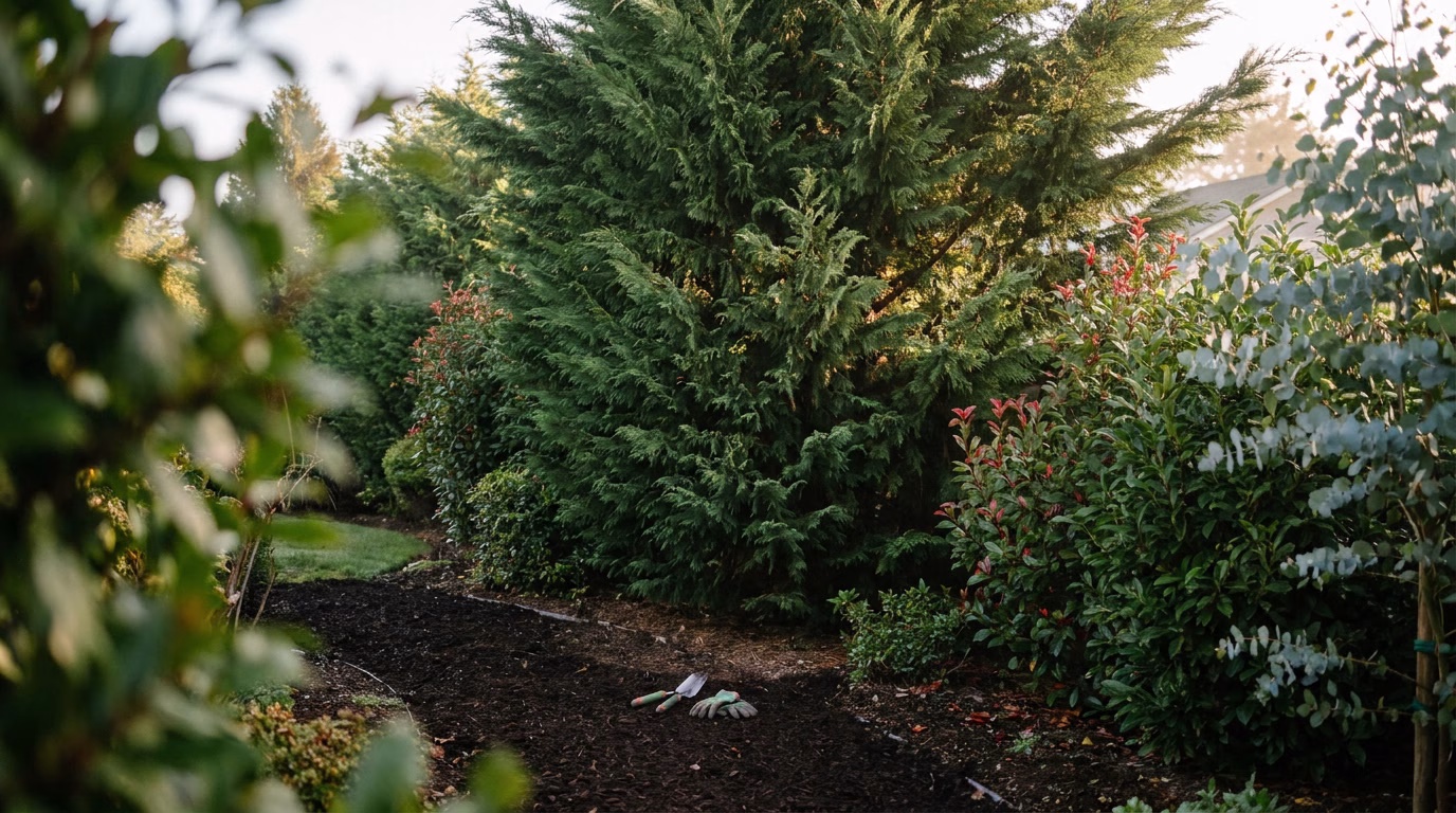 Arbres qui poussent vite et ne perdent pas leurs feuilles : le guide complet