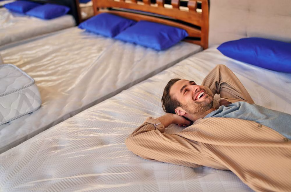 Quel matelas choisir selon votre profil de dormeur ? 2 Quel matelas choisir selon votre profil de dormeur ?